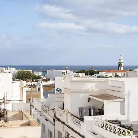 Appartement 3 Bedrooms Seaview In Historical Center Arrecife (Lanzarote)