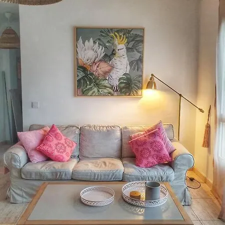 Appartement 3 Bedrooms Seaview In Historical Center Arrecife (Lanzarote)