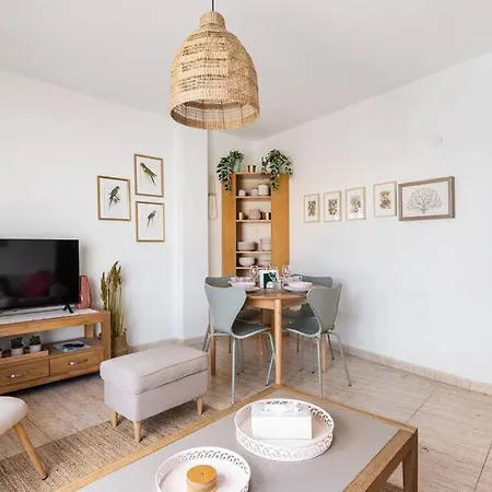 Appartement 3 Bedrooms Seaview In Historical Center Arrecife (Lanzarote)