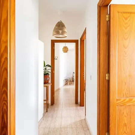 3 Bedrooms Seaview In Historical Center * Arrecife (Lanzarote)