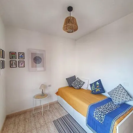 Appartement 3 Bedrooms Seaview In Historical Center Arrecife (Lanzarote)